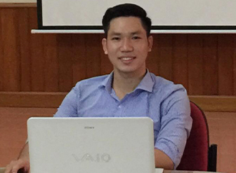 Mr. Vũ Huy Bảo
