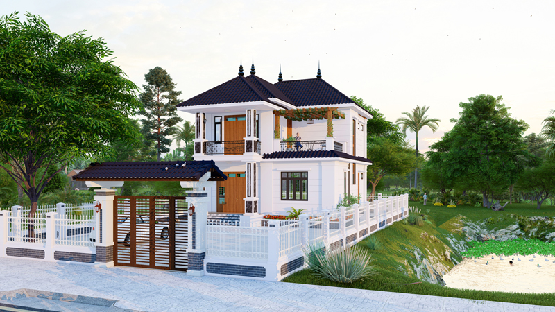 Khóa học Revit Architecture - Dựng hình và triển khai BVTC